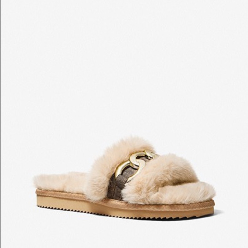 Michael Kors Scarlett Slipper